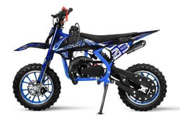 Preview: Nitro Motors Fossa 49cc Pullstart Dirtbike 10 Zoll Crossbike